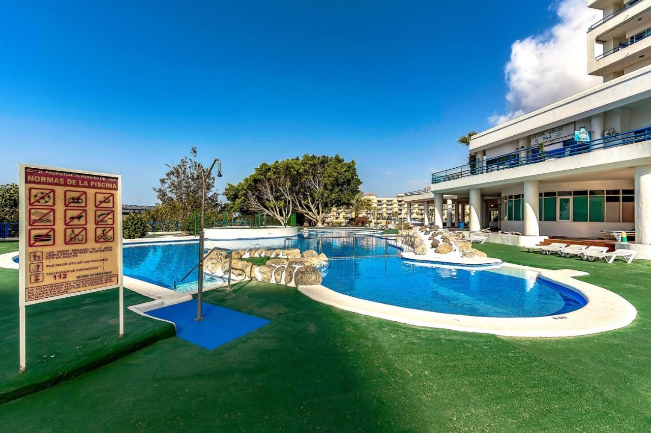 Sweet View Study - Playa Paraiso Tenerife Apartamento Costa Adeje  Exterior foto